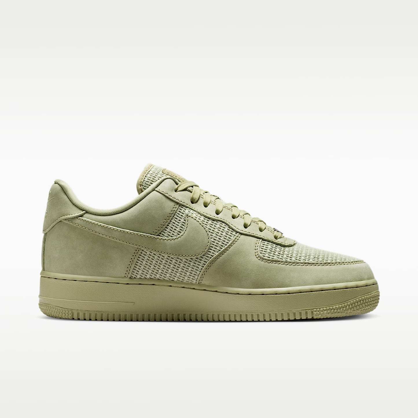Nike Air Force 1 '07 LV8 Schuh (Herren) – Dusty Olive/Celadon/Dusty Olive