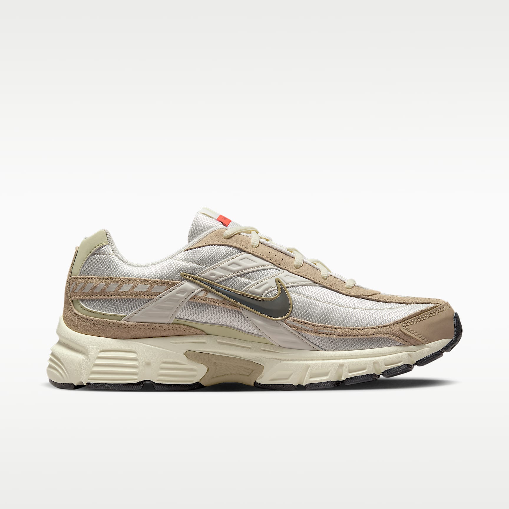 Nike Initiator Schuh (Herren) – Light Bone/Limestone/Olive Aura/Cargo Khaki