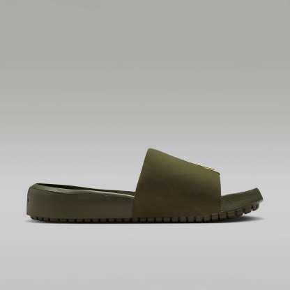 Jordan NOLA Damen-Slides – Cargo Khaki/Khaki
