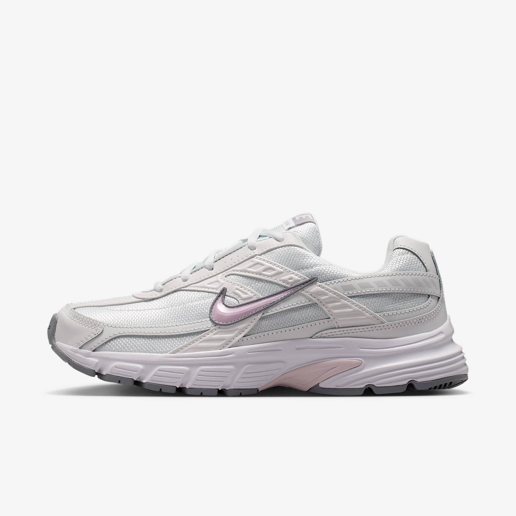 Nike Initiator Damenschuh – Summit White/Off White/Light Magenta/Bleached Lilac