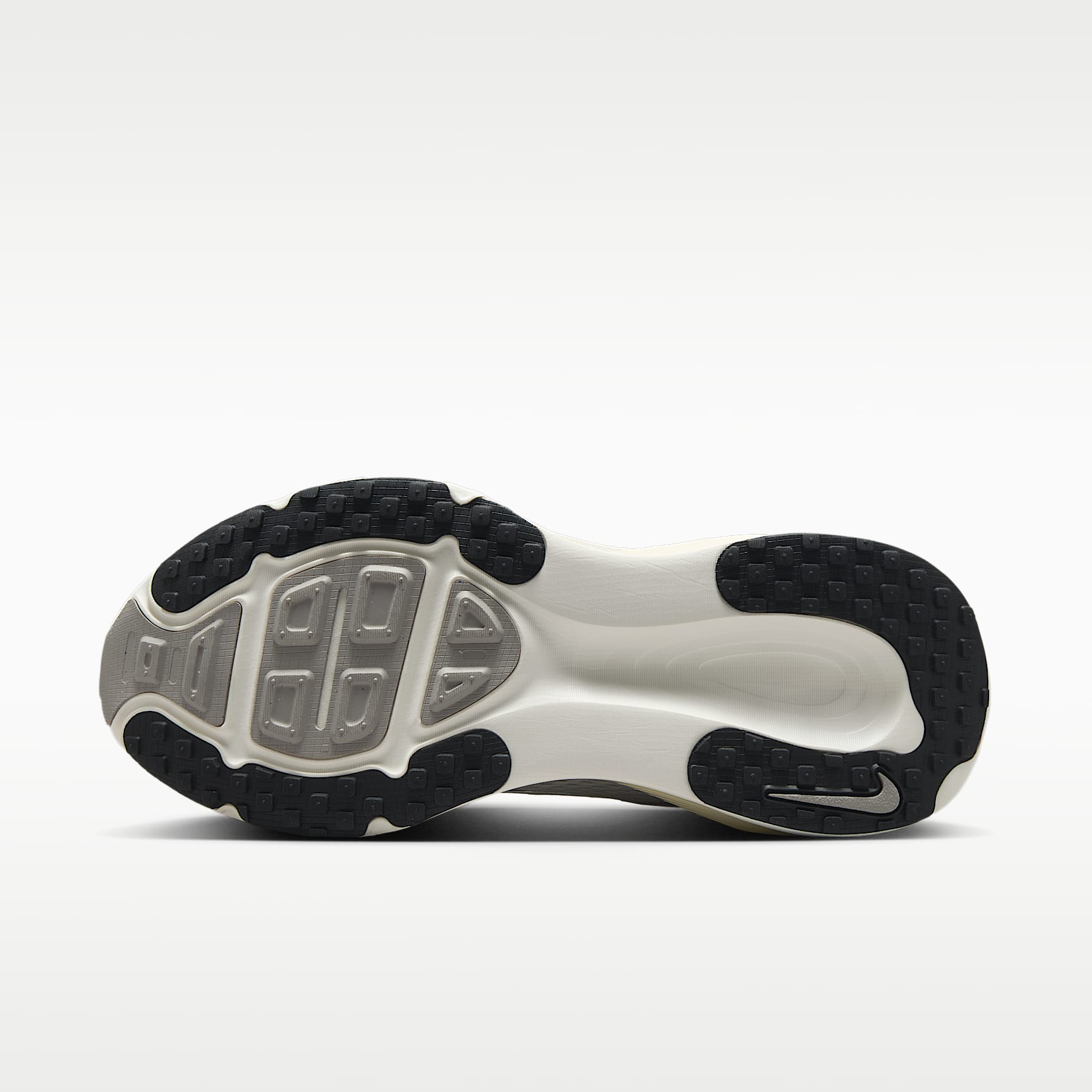 Nike Vomero 18 Straßenlaufschuh (Damen) – Summit White/Coconut Milk/Coconut Milk/Schwarz