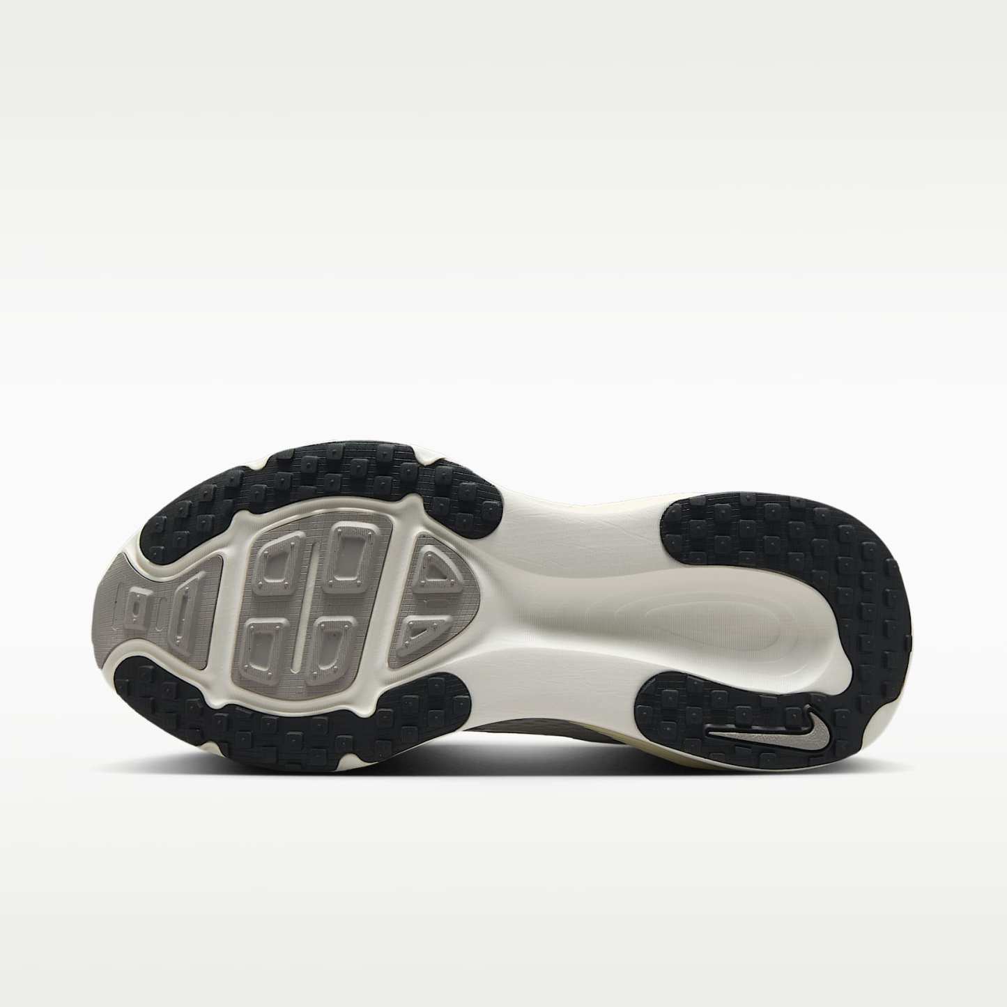 Nike Vomero 18 Straßenlaufschuh (Damen) – Summit White/Coconut Milk/Coconut Milk/Schwarz
