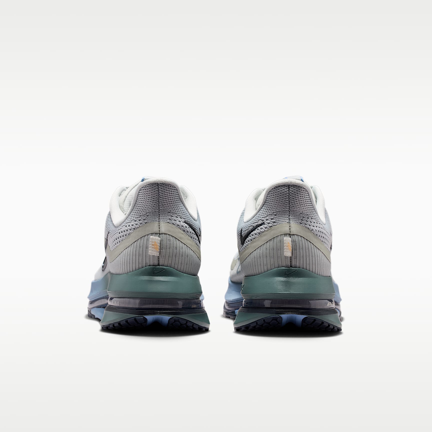 Nike Pegasus Premium Straßenlaufschuh (Herren) – Grey Mist/Mineral Slate/Work Blue/Dark Obsidian