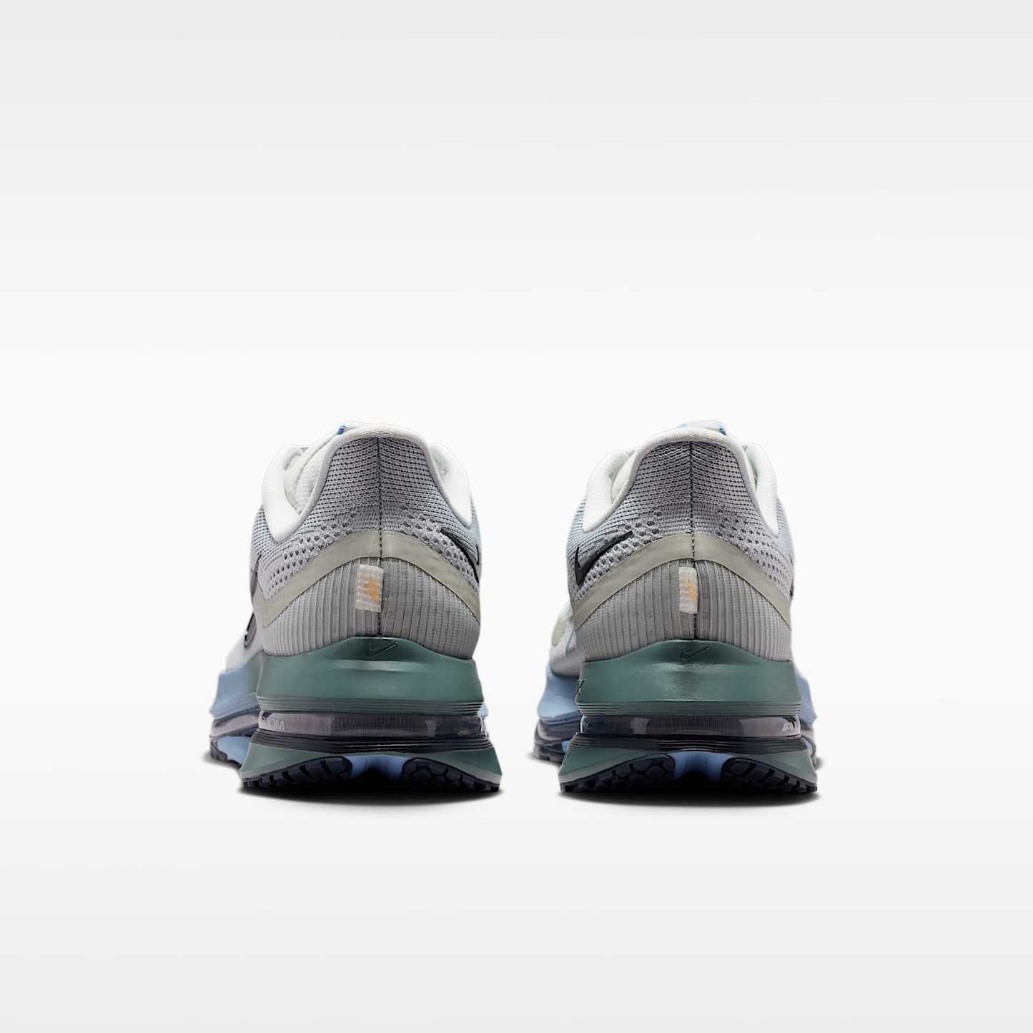 Nike Pegasus Premium Straßenlaufschuh (Herren) – Grey Mist/Mineral Slate/Work Blue/Dark Obsidian