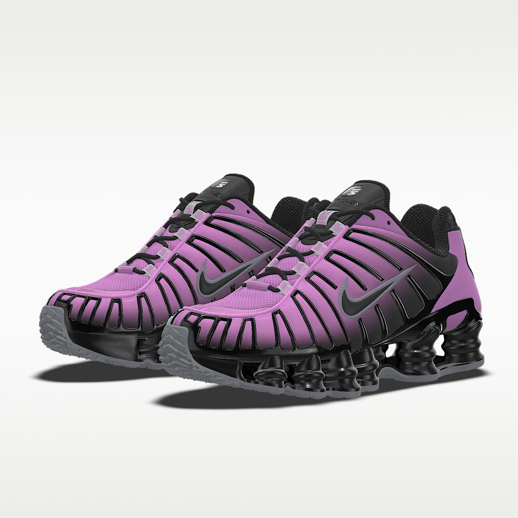 Nike Shox TL By You personalisierbarer Schuh (Herren) – Multi-Color/Multi-Color [4358485674]