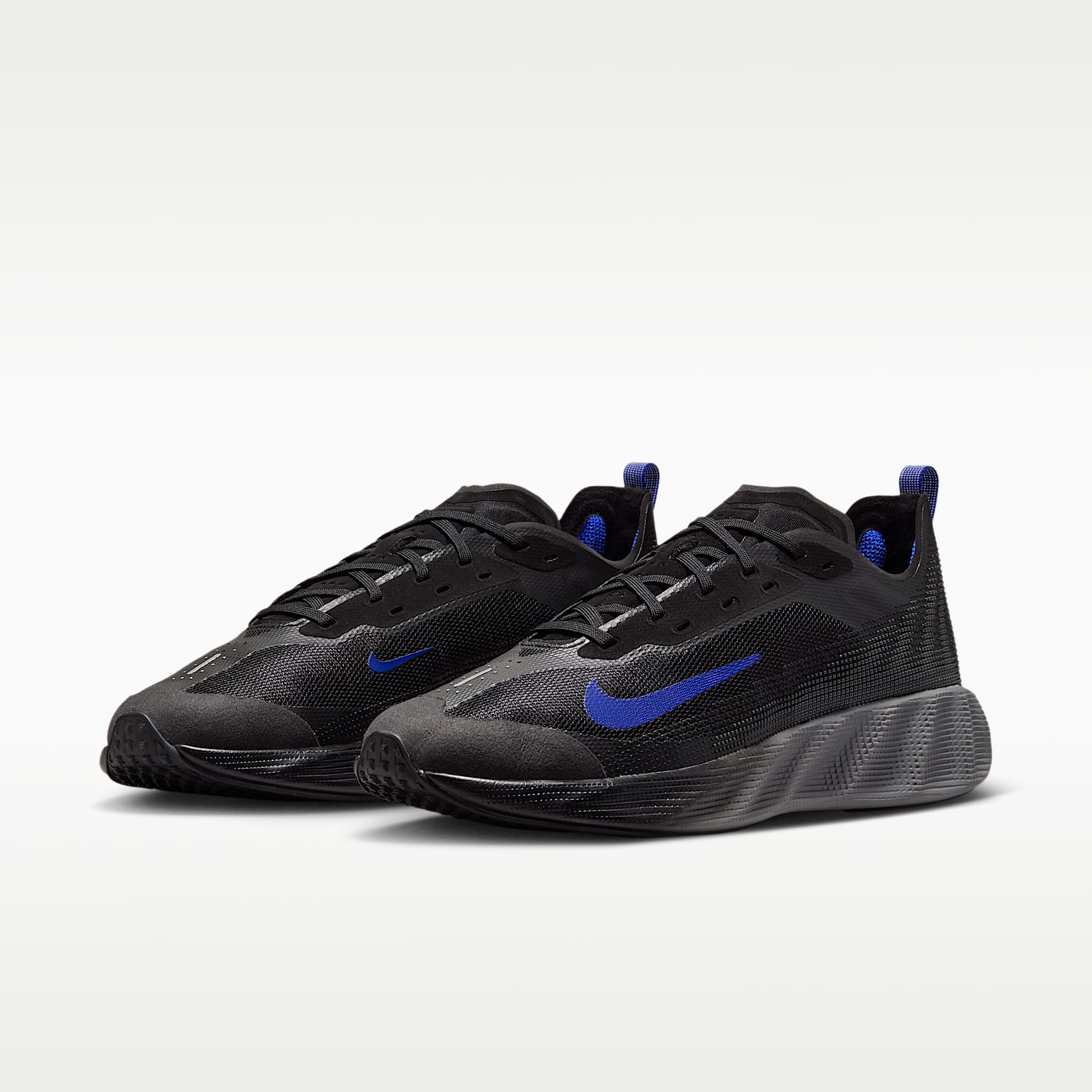 Nike Ava X Herrenschuh – Schwarz/Cool Grey/Reflect Silver/Old Royal