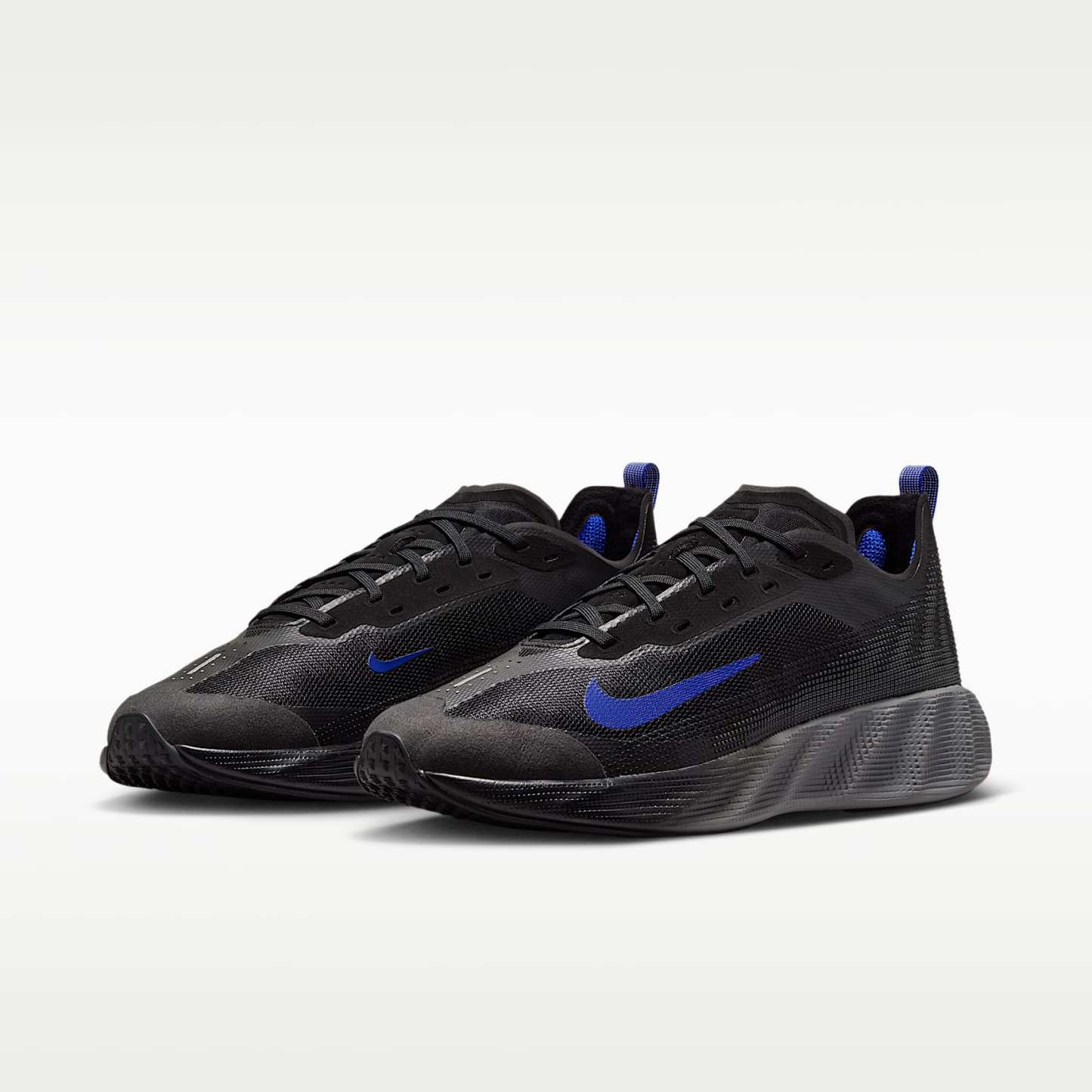 Nike Ava X Herrenschuh – Schwarz/Cool Grey/Reflect Silver/Old Royal