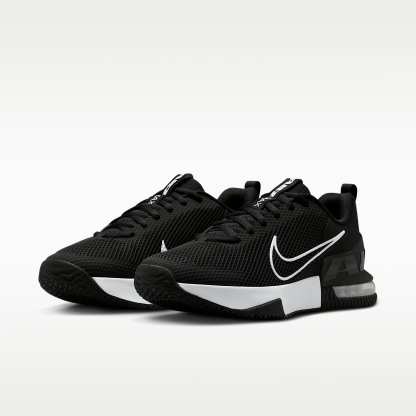 Nike Air Max Alpha Trainer 6 Workout-Schuh (Herren) – Schwarz/Schwarz/Weiß