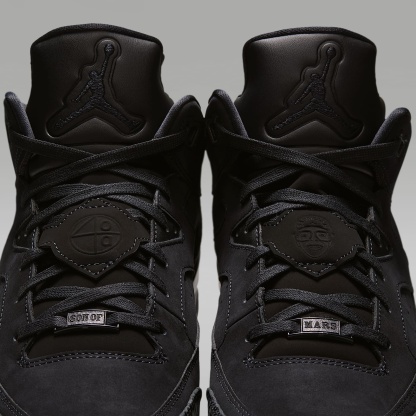 Jordan Son of Mars Low Herrenschuh – Schwarz/Schwarz