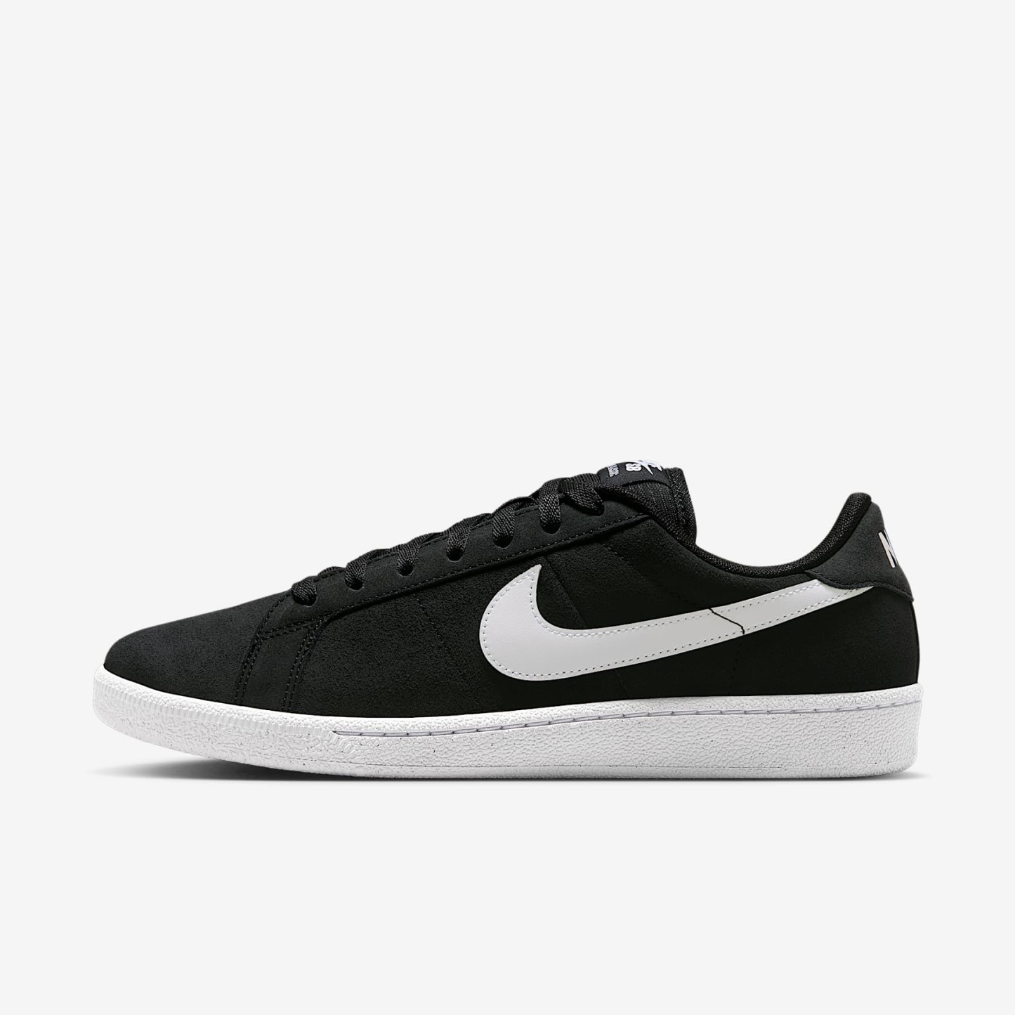 Nike SB Zoom Tennis Classic Skaterschuh – Schwarz/Weiß/Weiß