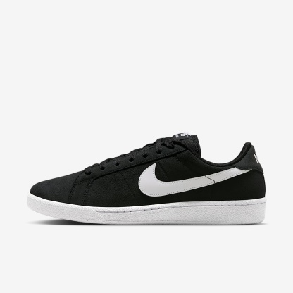 Nike SB Zoom Tennis Classic Skaterschuh – Schwarz/Weiß/Weiß