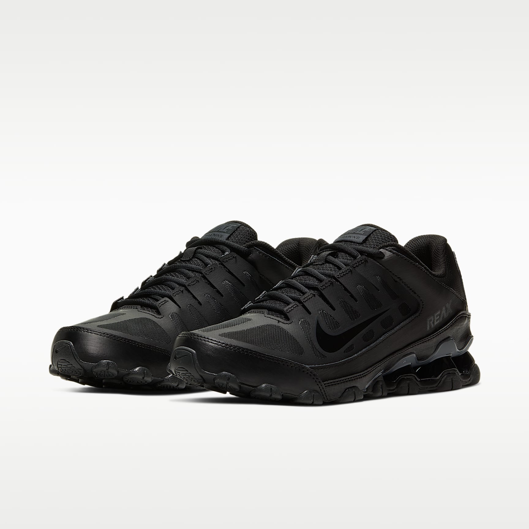 Nike Reax 8 TR Workout-Schuh für Herren – Schwarz/Anthracite/Schwarz