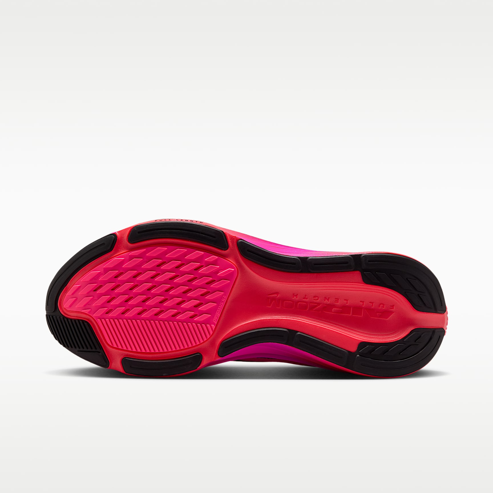Nike Pegasus 42 Straßenlaufschuh (Damen) – Hyper Pink/Laser Crimson/Fuchsia Blast/Schwarz