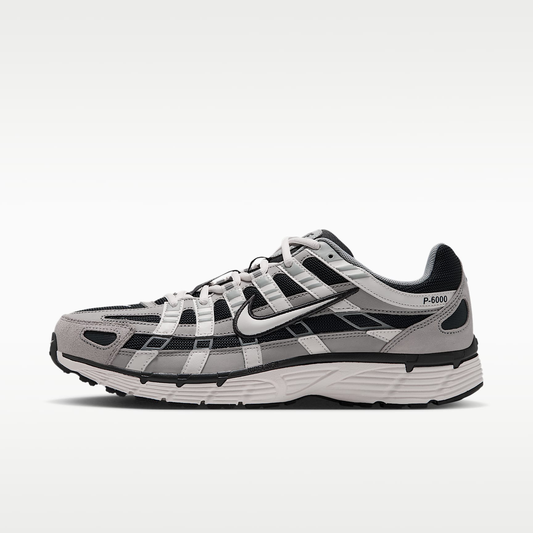 Nike P-6000 Schuh (Herren) – Light Smoke Grey/Anthracite/Schwarz/Sail