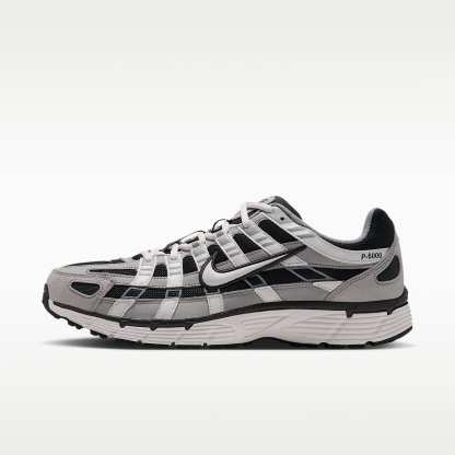 Nike P-6000 Schuh (Herren) – Light Smoke Grey/Anthracite/Schwarz/Sail