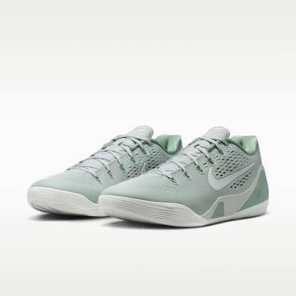 Kobe IX Elite Low EM Protro Basketballschuh – Light Silver/Summit White/Steam