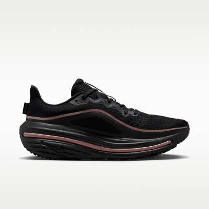 Nike Winflo 12 Straßenlaufschuh (Damen) – Schwarz/Off Noir/Rose Gold/Metallic Rose Gold