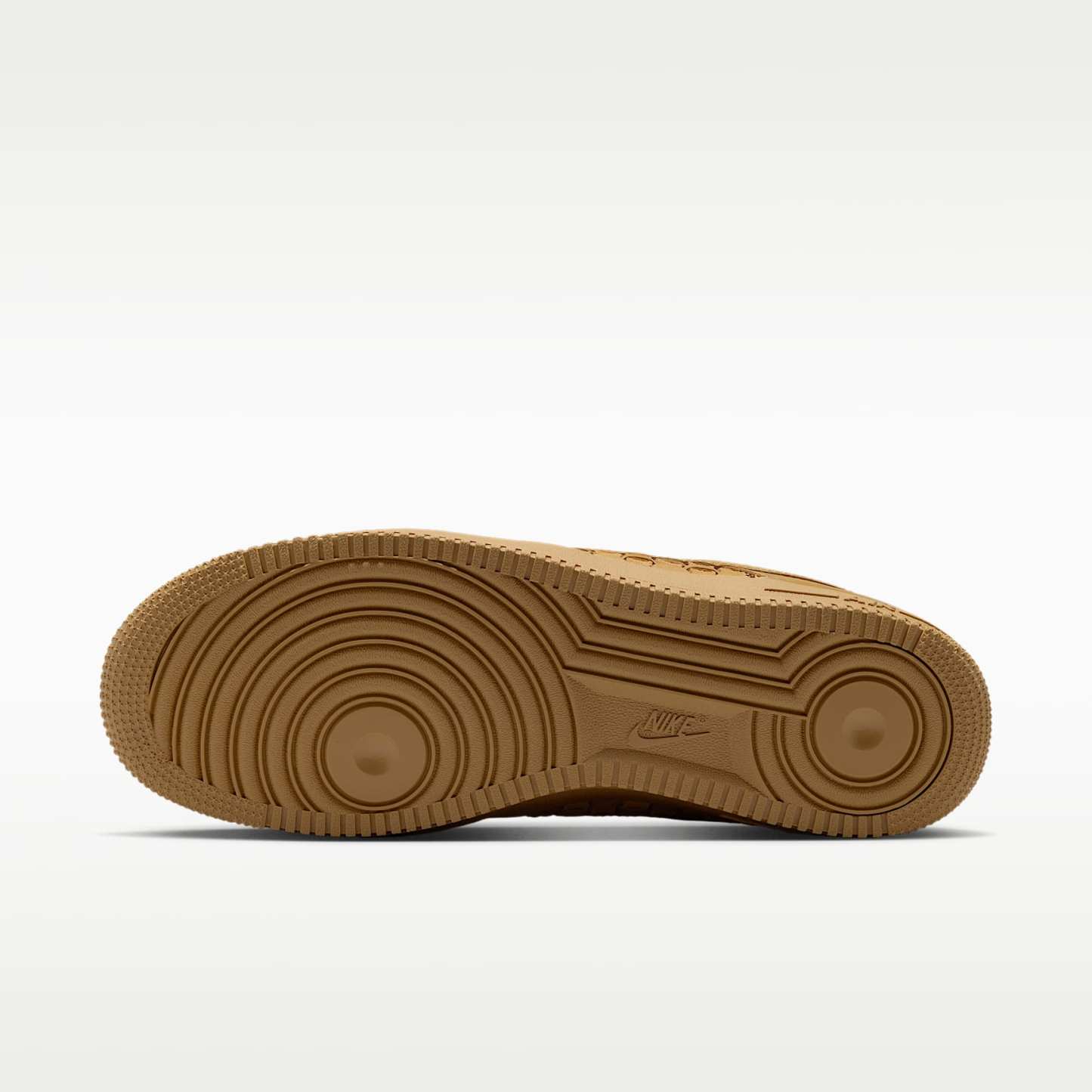 Nike Air Force 1 Low Retro Premium Schuh (Herren) – Wheat/Sail/Team Red/Wheat