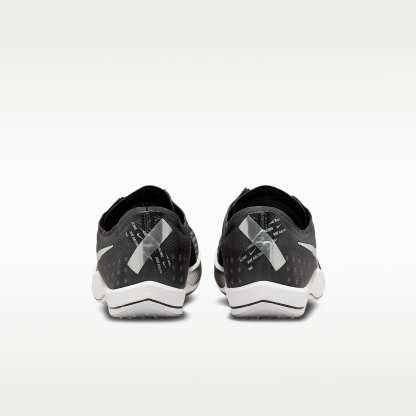 Nike Dragonfly XC Cross-Country-Spikes – Schwarz/Dark Smoke Grey/Weiß/Metallic Silver