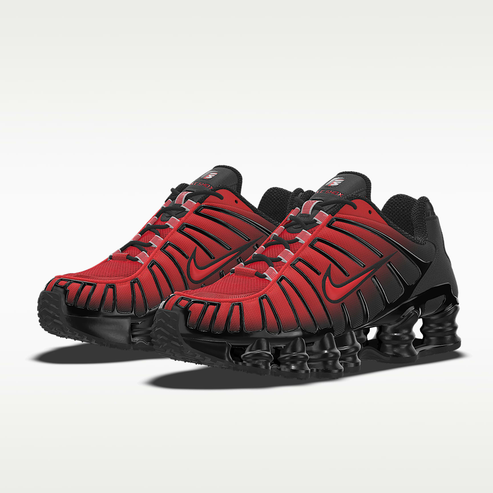 Nike Shox TL By You personalisierbarer Schuh (Herren) – Multi-Color/Multi-Color [7026077257]