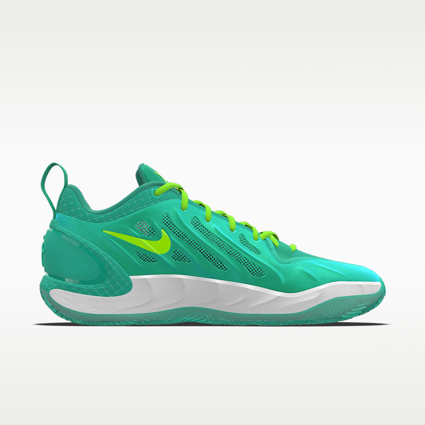 'Two By You A'ja Wilson personalisierbarer Basketballschuh – Multi-Color/Multi-Color [2874865390]