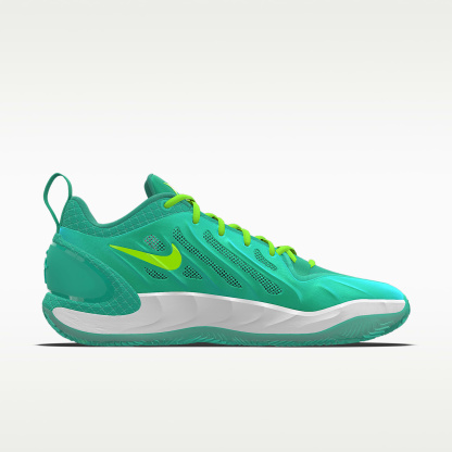 'Two By You A'ja Wilson personalisierbarer Basketballschuh – Multi-Color/Multi-Color [2874865390]