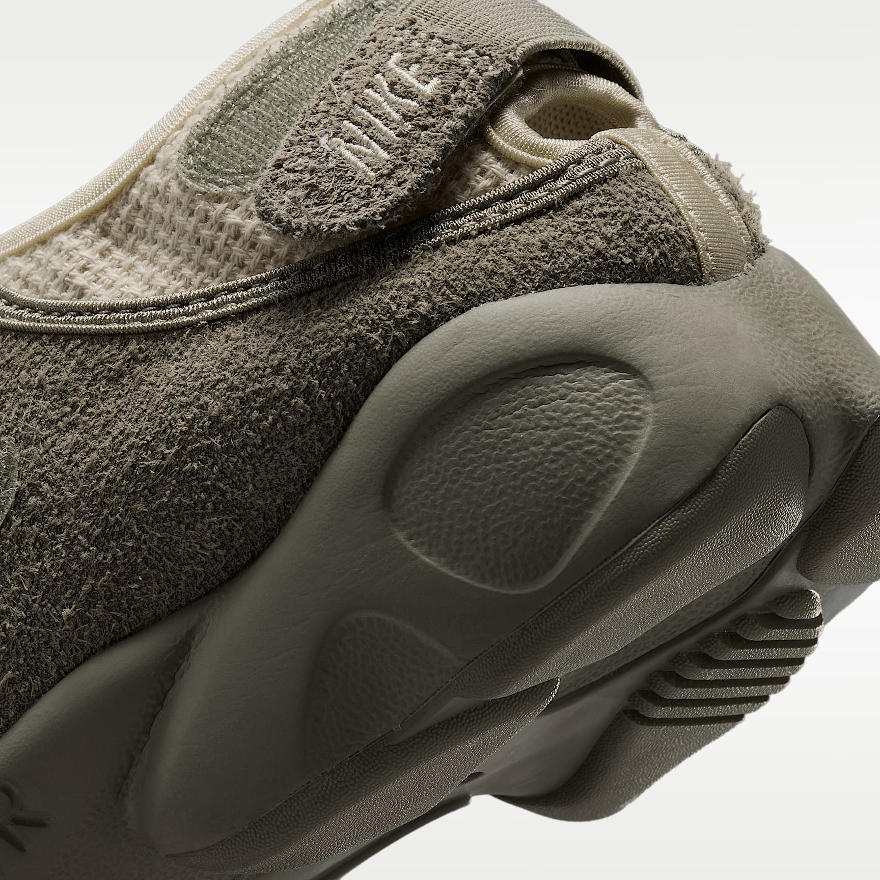 Nike Air Rift Schuh (Damen) – Light Khaki/Light Army