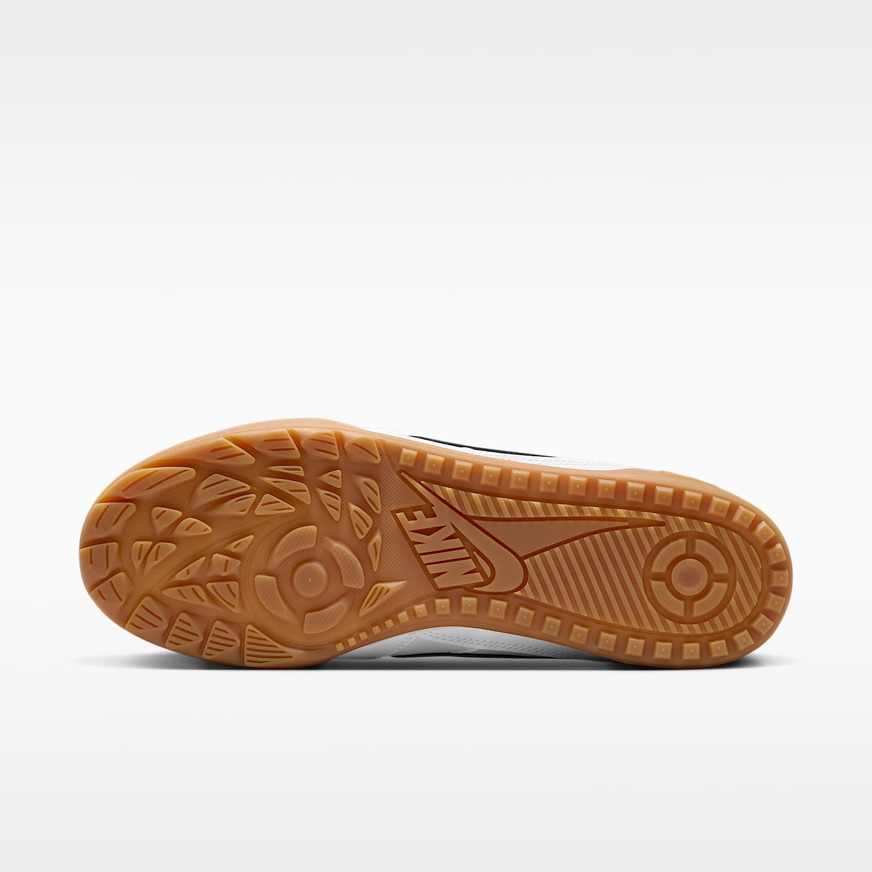 Nike Terra Manta Schuh (Herren) – Weiß/Gum Light Brown/Schwarz