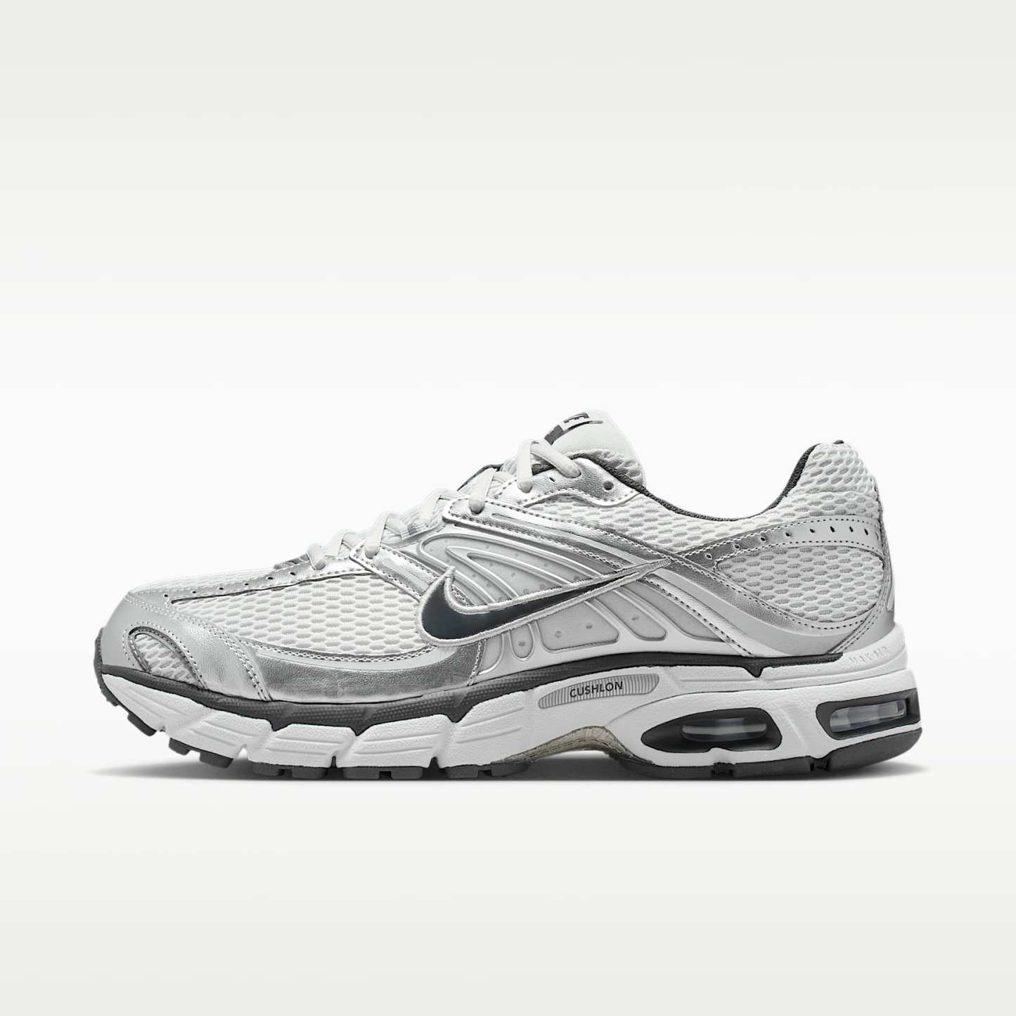 Nike Air Max Moto 2K Schuh (Herren) – Photon Dust/Metallic Silver/Light Smoke Grey/Anthracite