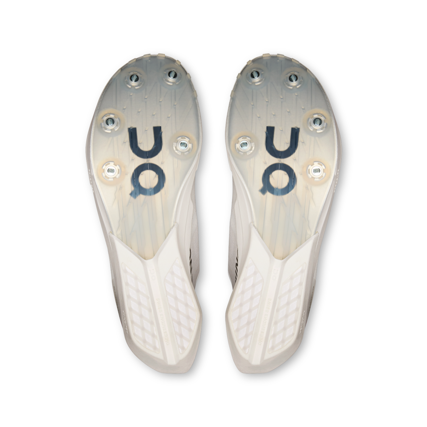 Cloudspike Amplius 2 für sie – Damen – All White