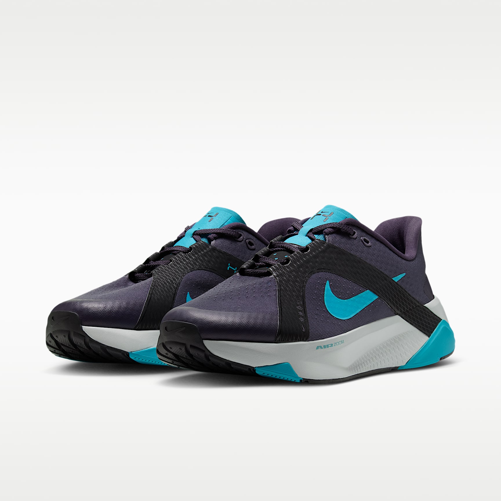 Nike Hybrid RN Trainingsschuh (Herren) – Gridiron/Schwarz/Light Silver/Dusty Cactus