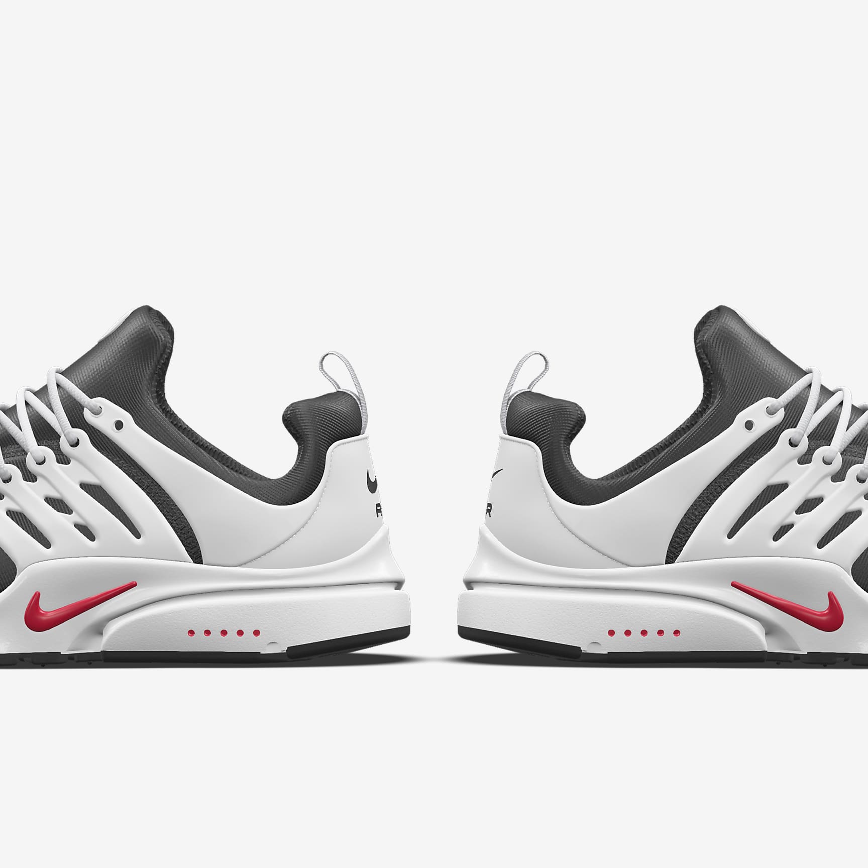 Nike Air Presto By You personalisierbarer Herrenschuh – Multi-Color/Multi-Color [2937008894]