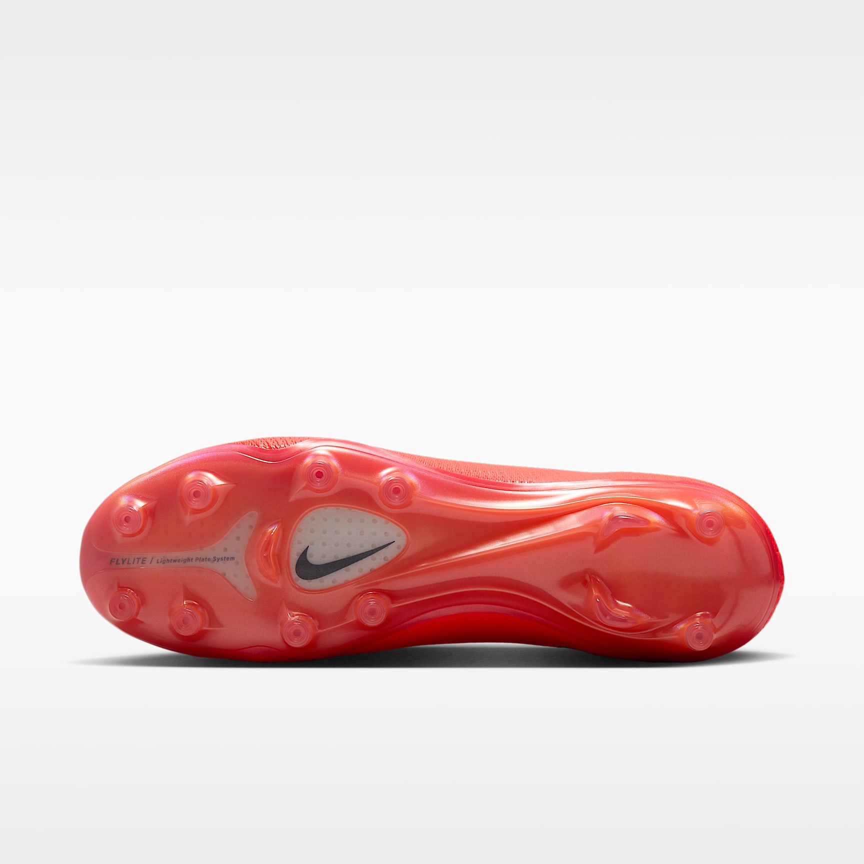 Nike Mercurial Vapor 17 Elite Low-Top-Fußballschuh für Kunstrasen – Bright Crimson/Blur