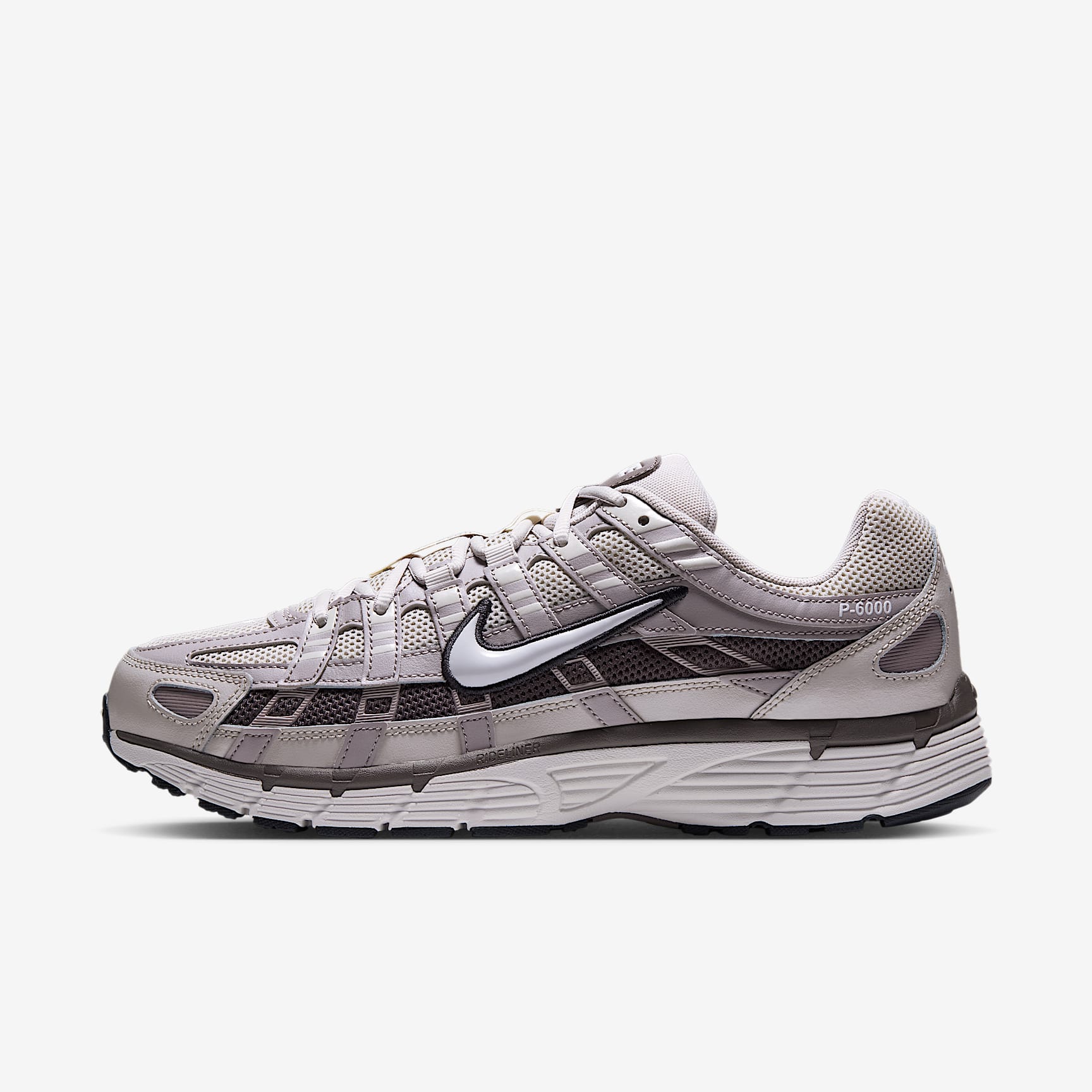Nike P-6000 Schuh – Light Bone/College Grey/Cave Stone/Summit White