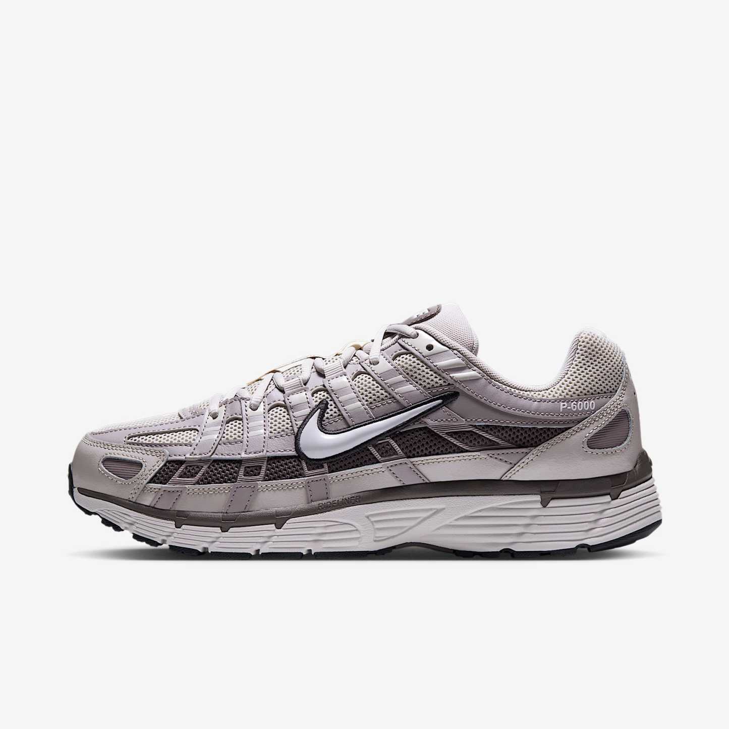 Nike P-6000 Schuh – Light Bone/College Grey/Cave Stone/Summit White