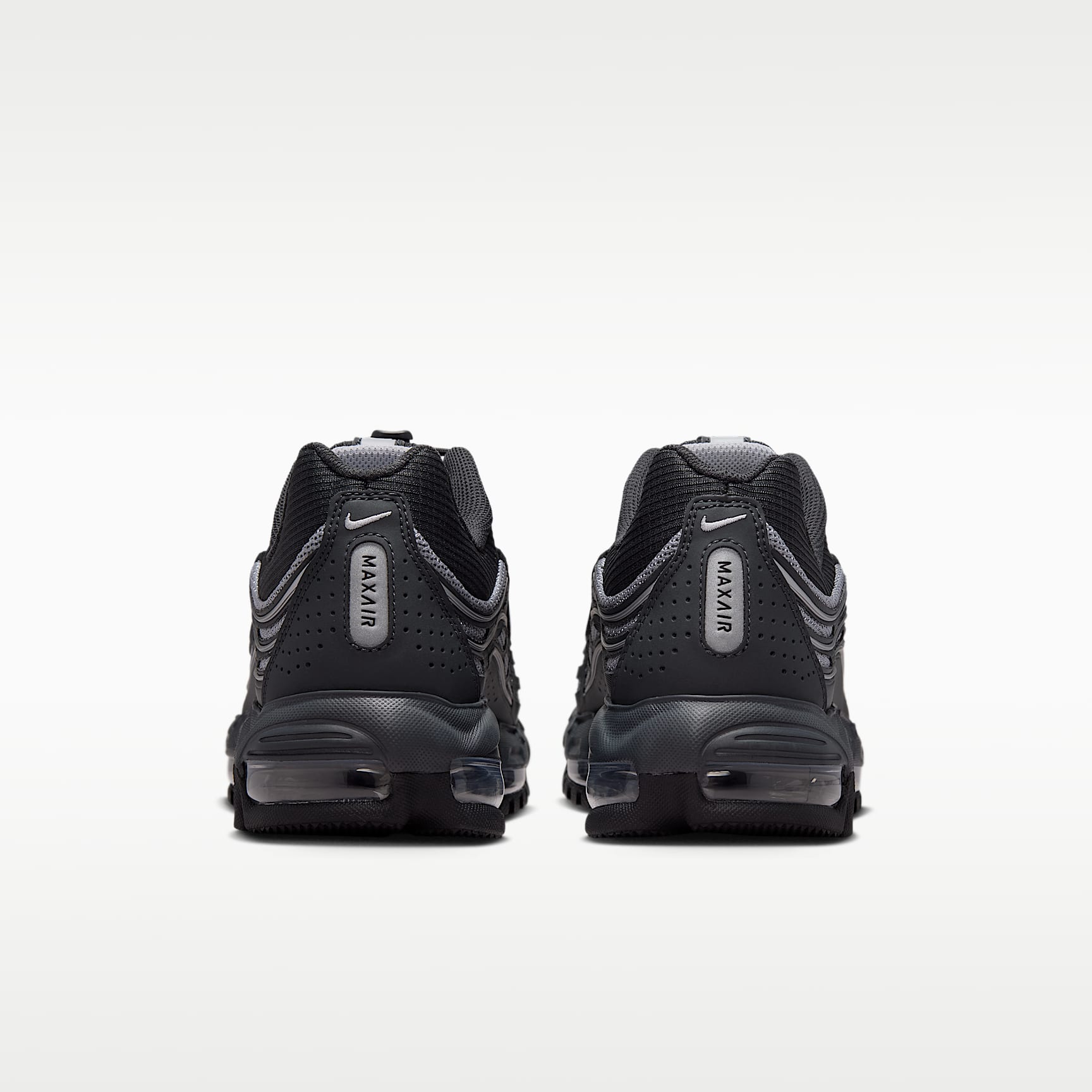 Nike Air Max TL 2.5 Schuh (Herren) – Dark Smoke Grey/Metallic Silver/Schwarz/Wolf Grey