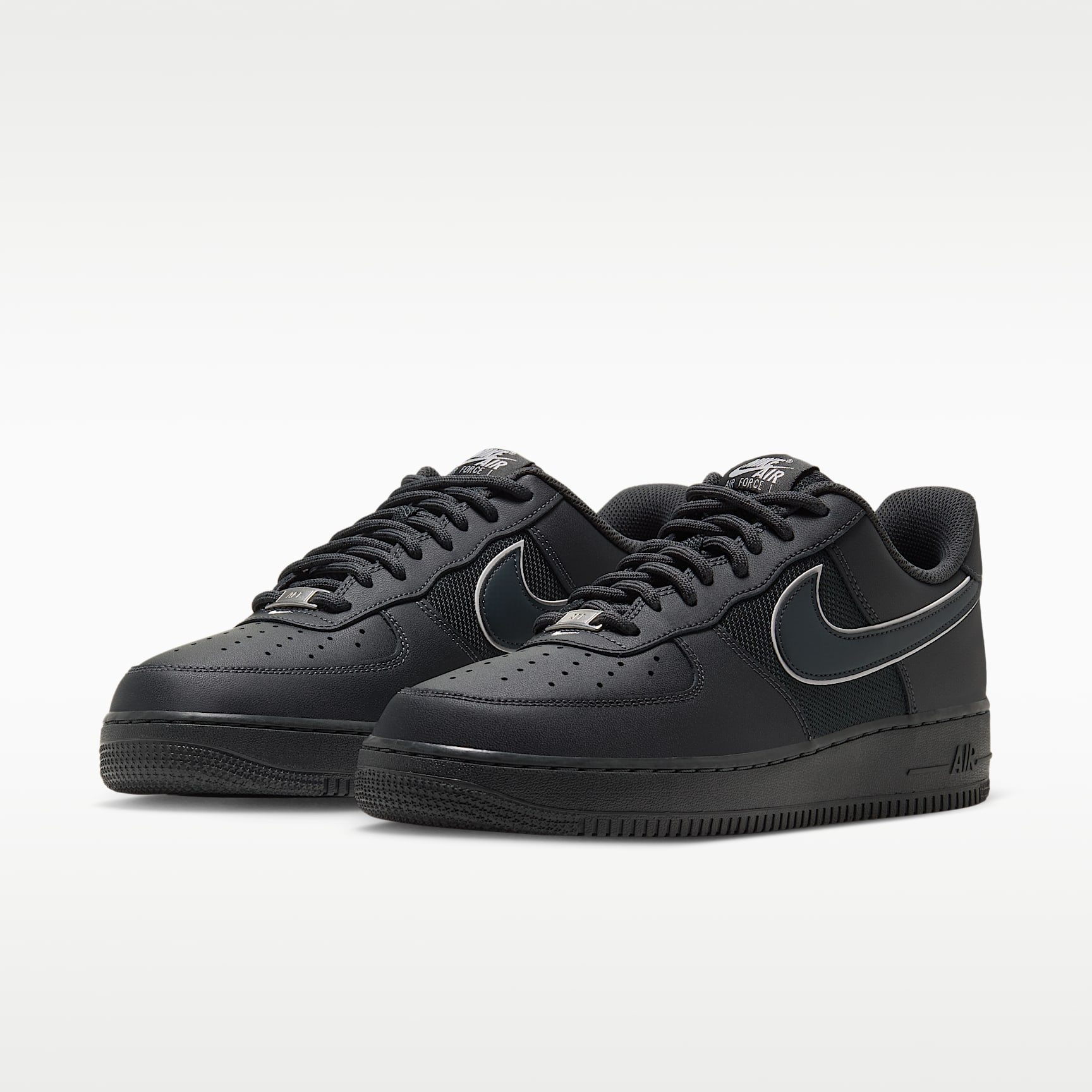 Nike Air Force 1 '07 LV8 Schuh (Herren) – Anthracite/Anthracite/Summit White
