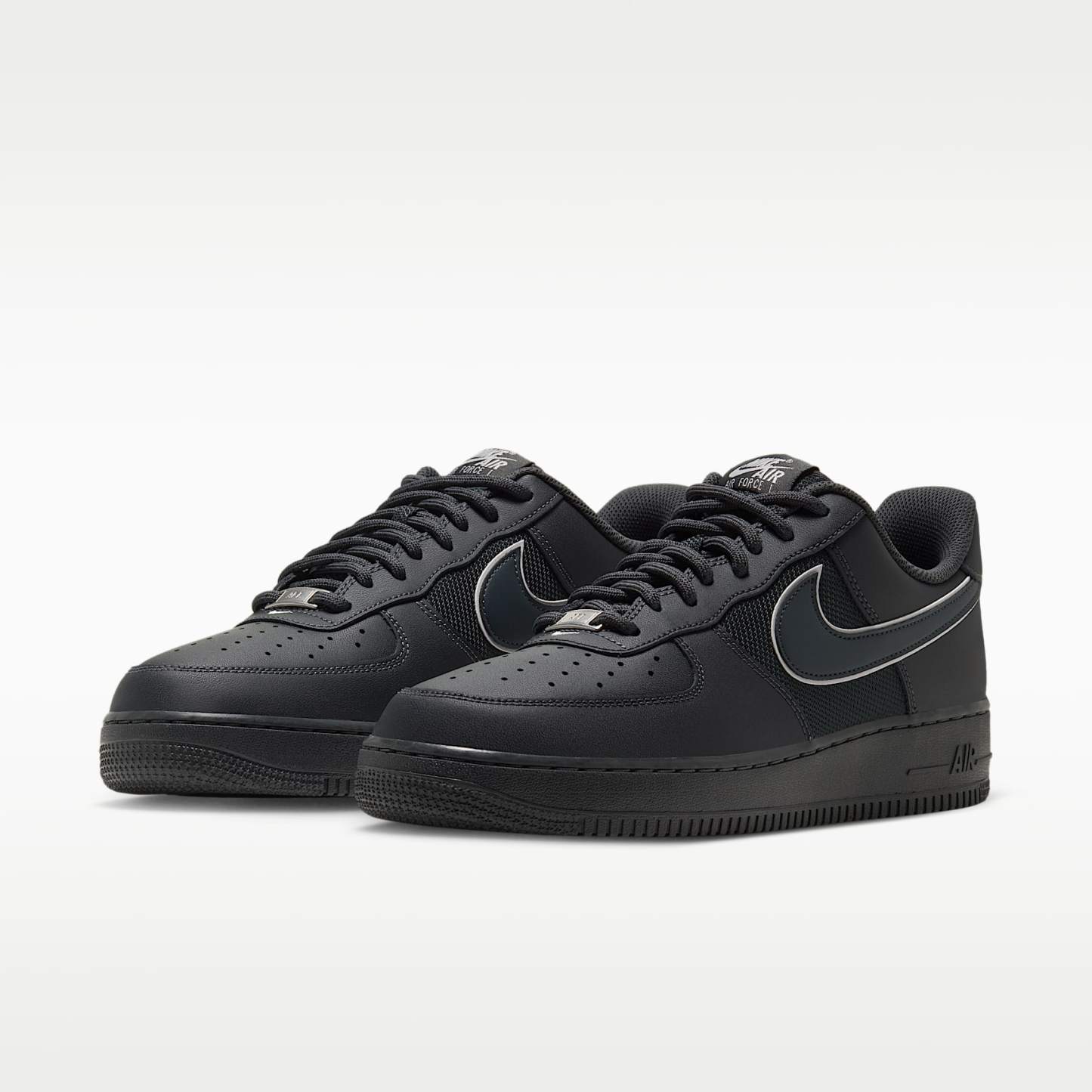 Nike Air Force 1 '07 LV8 Schuh (Herren) – Anthracite/Anthracite/Summit White