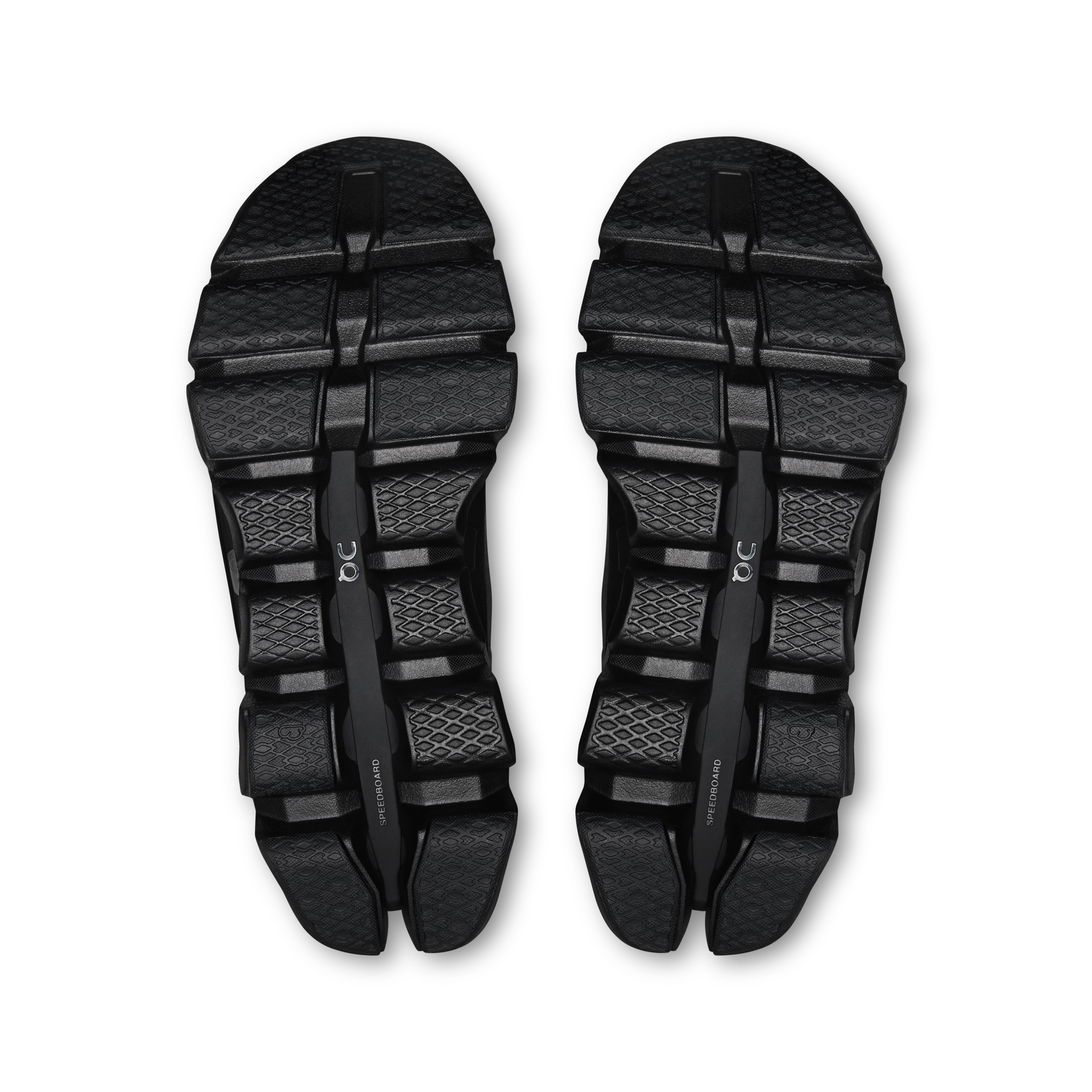 Cloudswift Amp für sie – Black | Silver