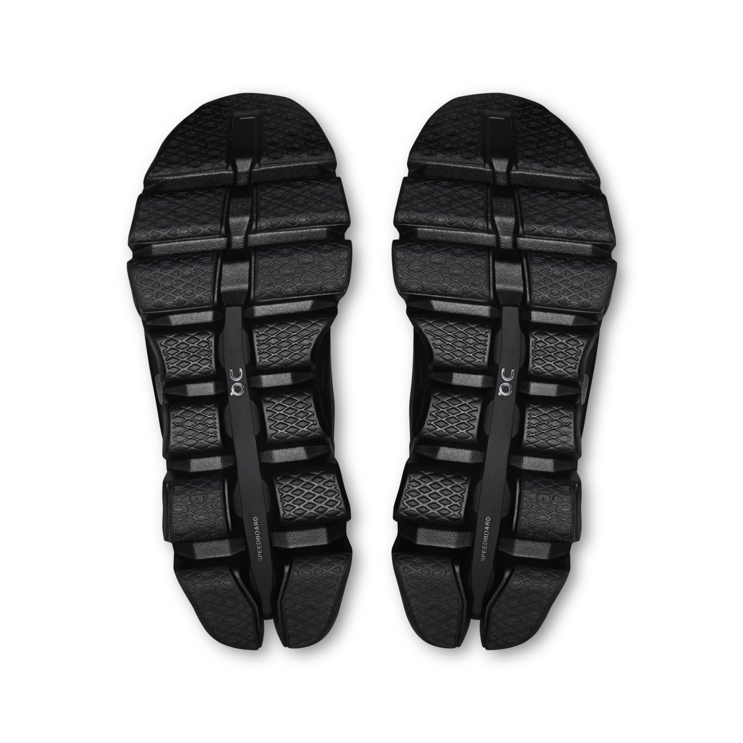 Cloudswift Amp für sie – Black | Silver