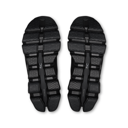 Cloudswift Amp für sie – Black | Silver