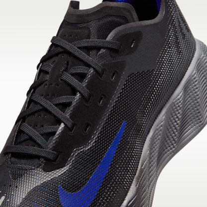 Nike Ava X Herrenschuh – Schwarz/Cool Grey/Reflect Silver/Old Royal