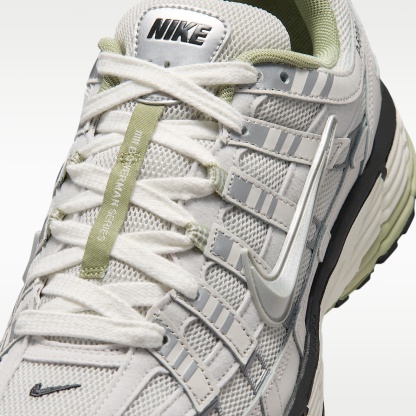 Nike P-6000 Schuh (Herren) – Platinum Tint/Sail/Anthracite/Metallic Silver
