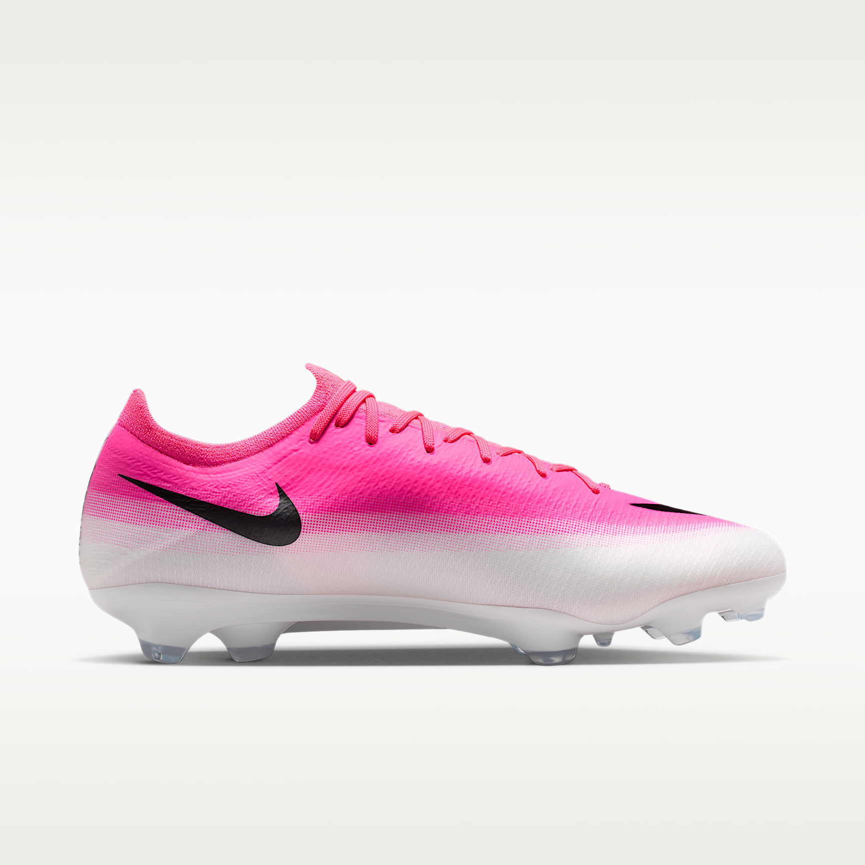 Nike Mercurial Vapor 17 Pro Low-Top-Fußballschuh für normalen Rasen – Multi-Color/Schwarz
