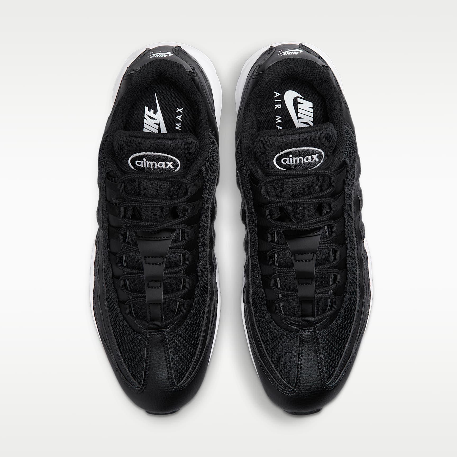 Nike Air Max '95 G Golfschuhe – Schwarz/Schwarz/Anthracite/Weiß