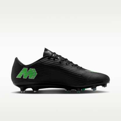 Nike Mercurial Superfly 11 Pro Low-Top-Fußballschuh für Kunstrasen – Schwarz/Schwarz/Illusion Green