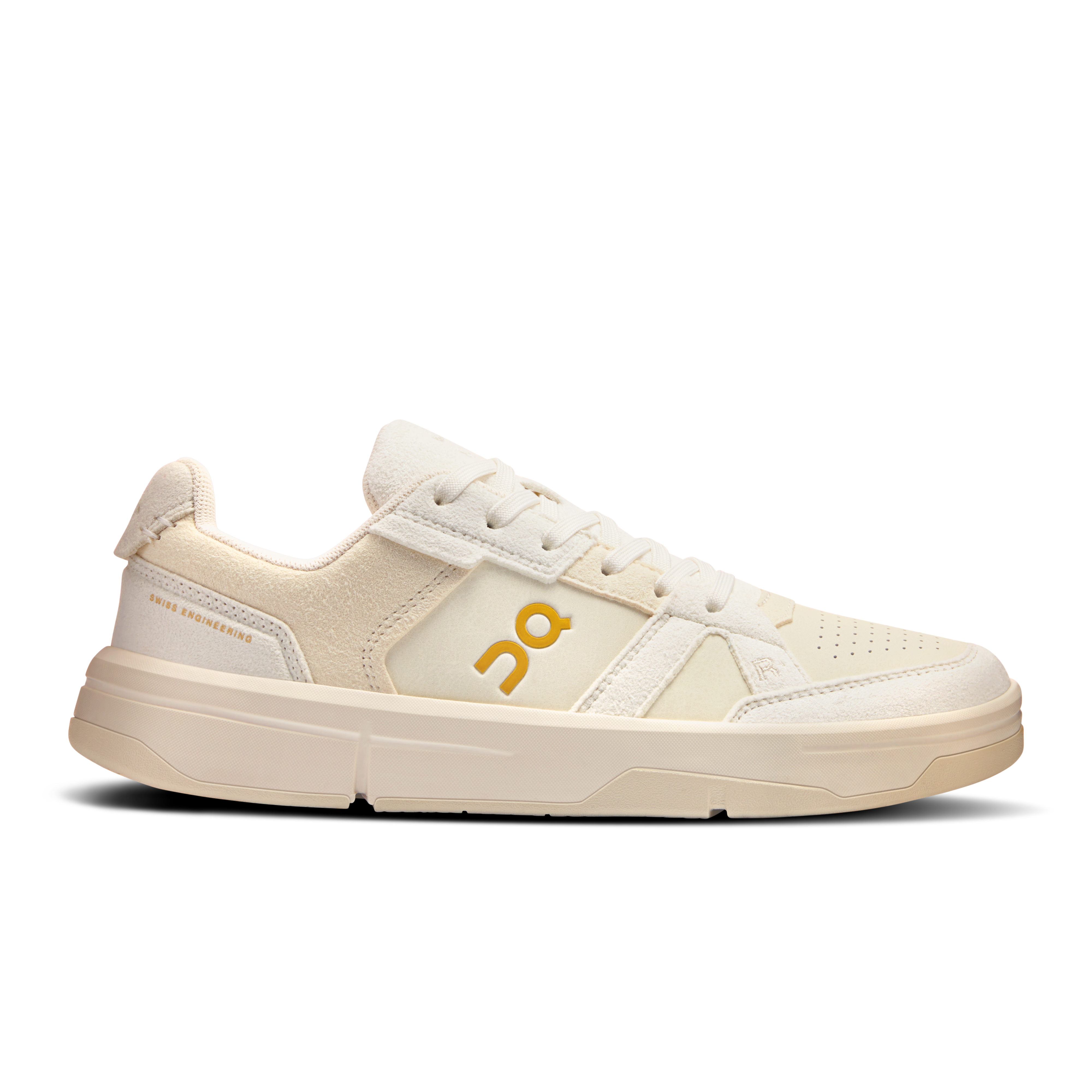 THE ROGER Clubhouse Ace für sie – Ivory | Dew