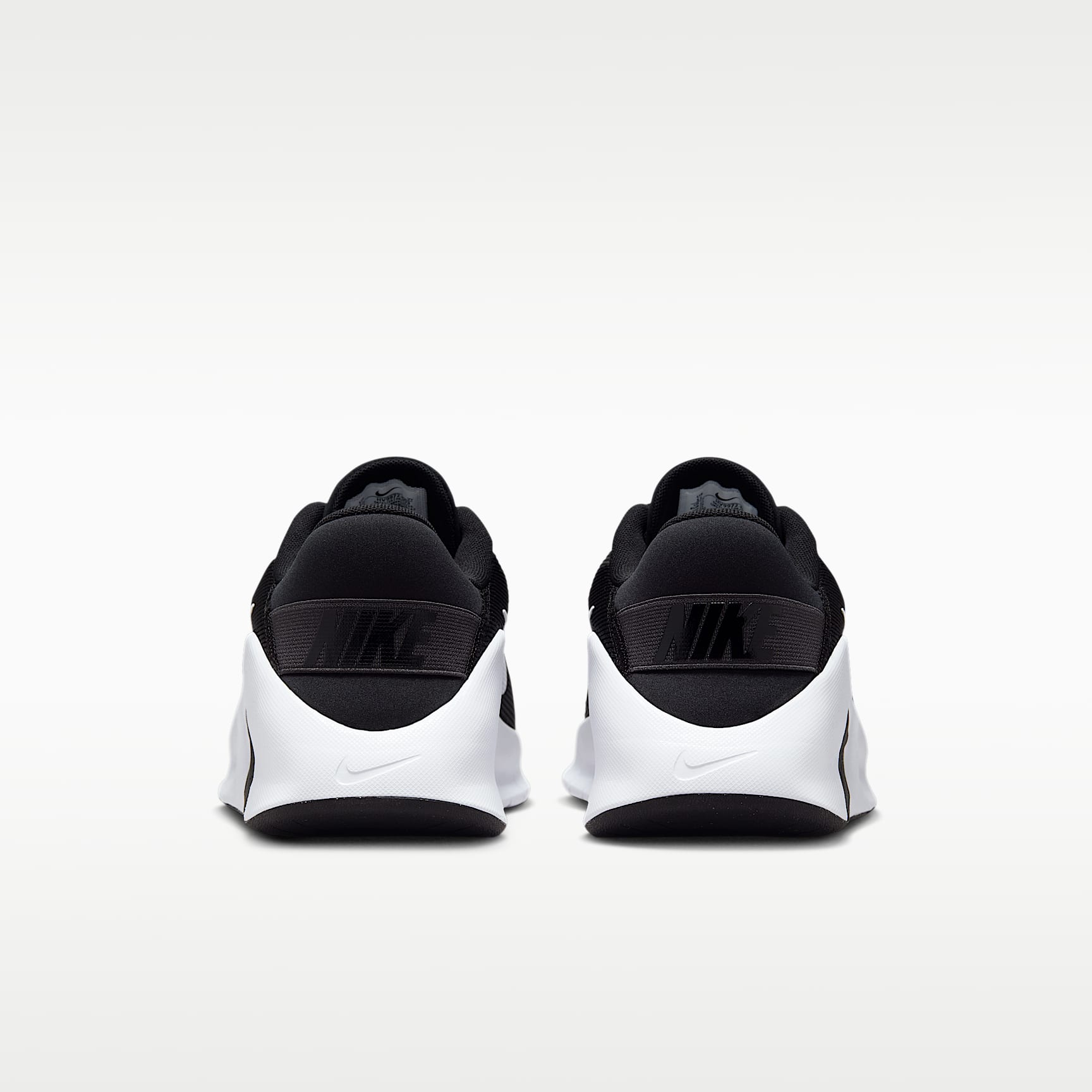 Nike Flex Train Workout-Schuh (Herren) – Schwarz/Anthracite/Weiß