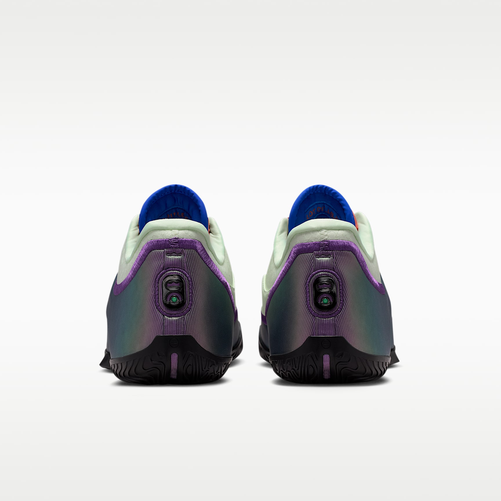 LeBron XXIII "Green With Envy" Basketballschuh – Volt Tint/Schwarz/Magic Ember/Multi-Color