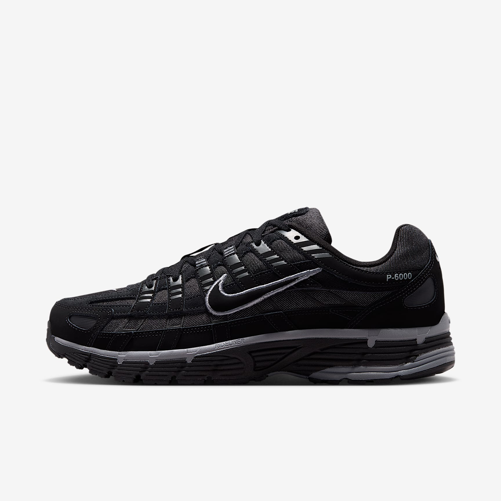 Nike P-6000 Schuh (Herren) – Schwarz/Cool Grey/Anthracite